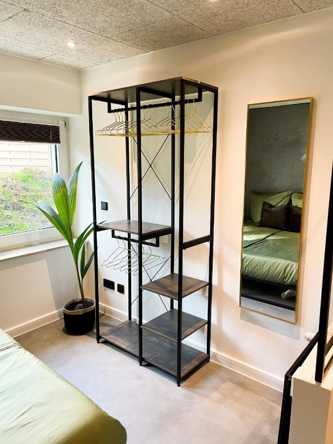 האריסלי Ny Style Entire Apartment W/Private Cozy Terrace מראה חיצוני תמונה