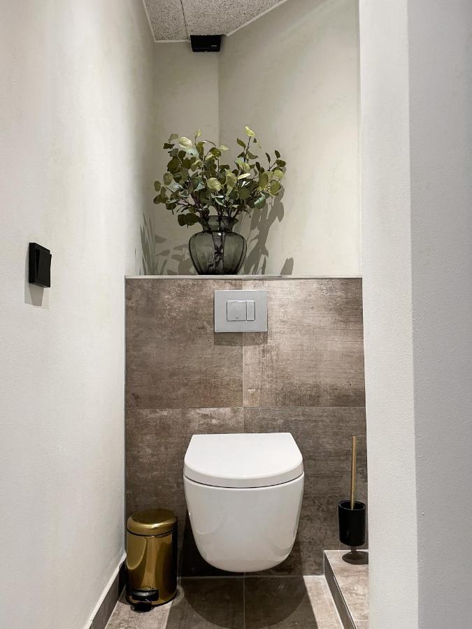 האריסלי Ny Style Entire Apartment W/Private Cozy Terrace מראה חיצוני תמונה